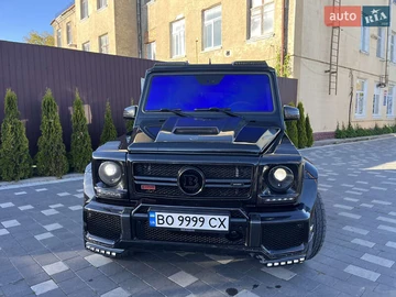 Авто Mercedes G-Class 2008 № 7986278