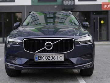 Авто Volvo Xc60 2017 № 7986279