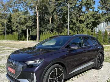 Авто Audi Q4 E-Tron 2021 № 7986282