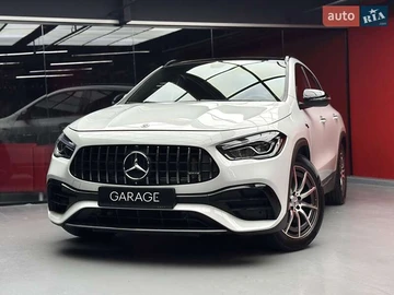 Авто Mercedes Gla-Class 2020 № 7986283