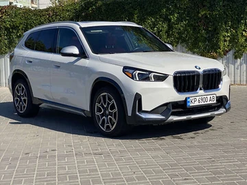 Авто BMW X1 2022 № 7986284