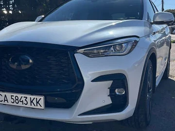 Авто Infiniti Qx50 2024 № 7986286
