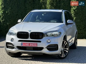 Авто BMW X5 2017 № 7986288