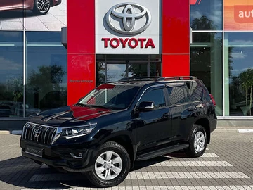 Авто Toyota Land Cruiser Prado 2023 № 7986290