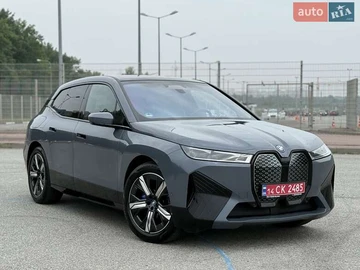 Авто BMW Ix 2022 № 7986292