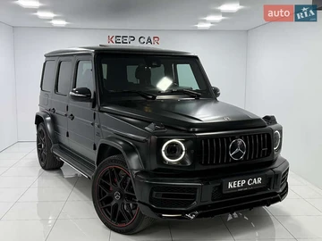 Авто Mercedes G-Class 2019 № 7986295