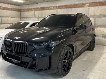 Авто BMW X5 2024 № 7986296