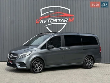 Авто Mercedes V-Class 2020 № 7986297