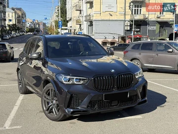 Авто BMW X5 2022 № 7986298