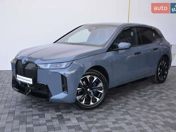 Авто BMW Ix 2025 № 7986299