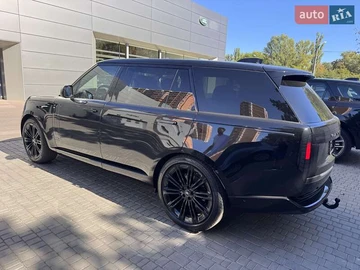 Авто Land Rover Range Rover 2025 № 7986300