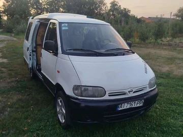 Авто Nissan Vanette 2000 № 7986384