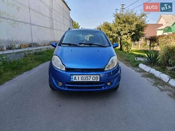 Авто Chery Kimo 2008 № 7986385