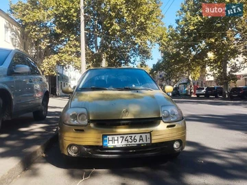 Авто Renault Clio Symbol 2001 № 7986387