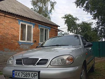 Авто Daewoo Sens 2005 № 7986391