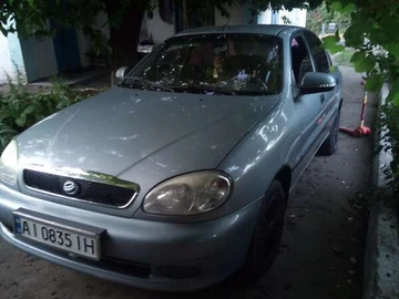 Авто ЗАЗ Sens 2014 № 7986399