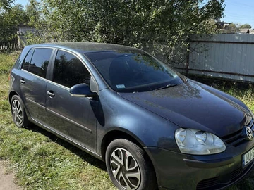 Авто Volkswagen Golf 2004 № 7986400