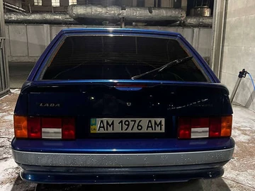 Авто ВАЗ 2114 Samara 2007 № 7986401