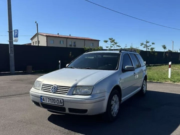 Авто Volkswagen Bora 2000 № 7986402