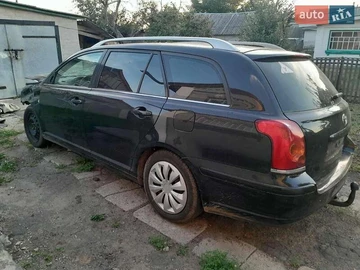 Авто Toyota Avensis 2005 № 7986405