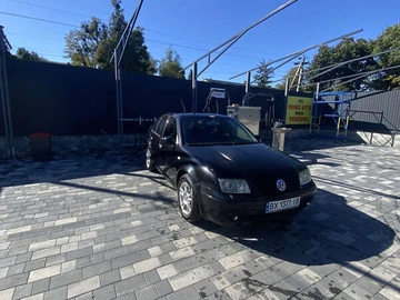 Авто Volkswagen Bora 2002 № 7986409