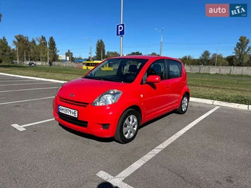 Авто Daihatsu Sirion 2008 № 7986410