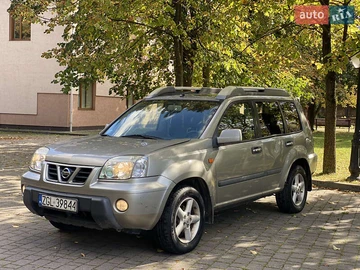 Авто Nissan X-Trail 2005 № 7986412