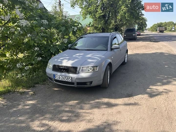 Авто Audi A4 2002 № 7986413