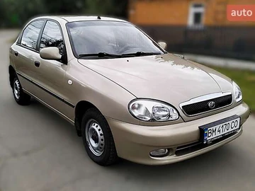 Авто ЗАЗ Sens 2013 № 7986414