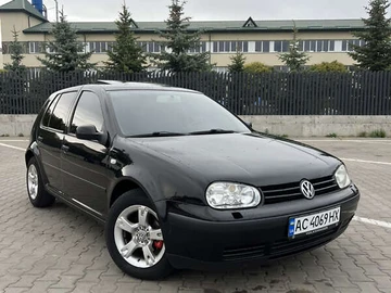 Авто Volkswagen Golf 2001 № 7986415