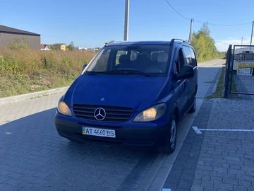 Авто Mercedes Vito 2004 № 7986416