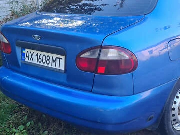 Авто Daewoo Lanos 2007 № 7986417