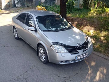 Авто Nissan Primera 2003 № 7986421