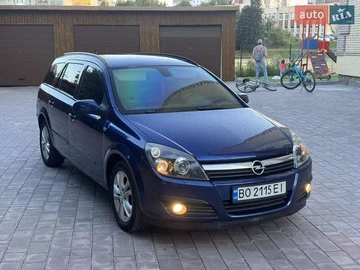 Авто Opel Astra 2006 № 7986422