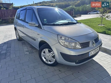 Авто Renault Scenic 2004 № 7986423