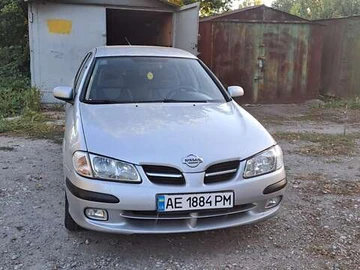 Авто Nissan Almera 2002 № 7986425