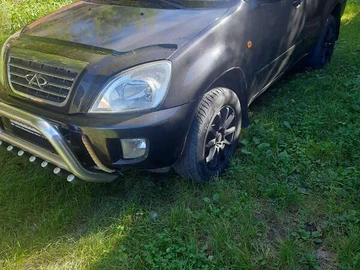 Авто Chery Tiggo 2008 № 7986426