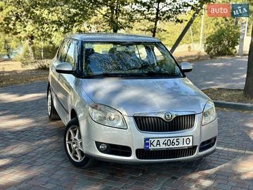 Авто Skoda Fabia 2007 № 7986427