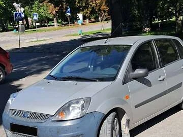 Авто Ford Fiesta 2008 № 7986431