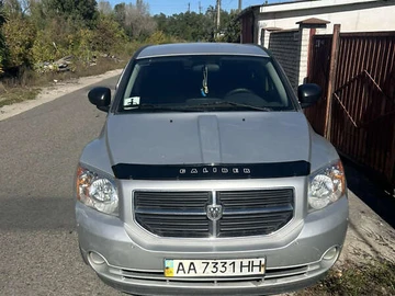 Авто Dodge Caliber 2008 № 7986432