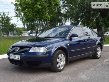 Авто Volkswagen Passat 2000 № 7986433