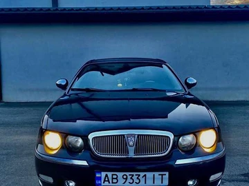 Авто Rover 75 2004 № 7986434