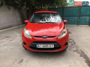 Авто Ford Fiesta 2012 № 7986435
