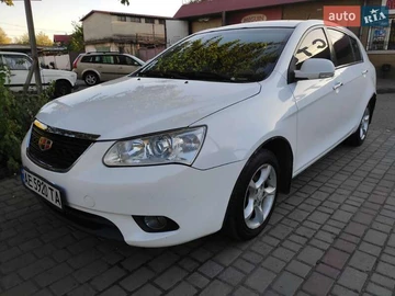 Авто Geely Emgrand 7 Ec7  2013 № 7986437