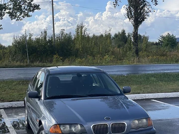 Авто BMW 3 Series 2000 № 7986439