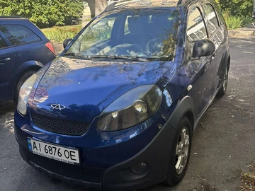 Авто Chery Beat 2013 № 7986440