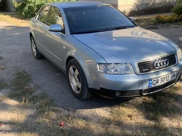 Авто Audi A4 2003 № 7986441
