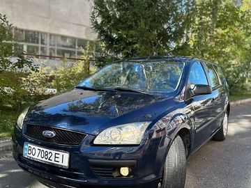 Авто Ford Focus 2005 № 7986442