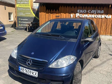 Авто Mercedes A-Class 2007 № 7986562