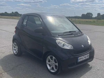 Авто smart Fortwo 2009 № 7986564